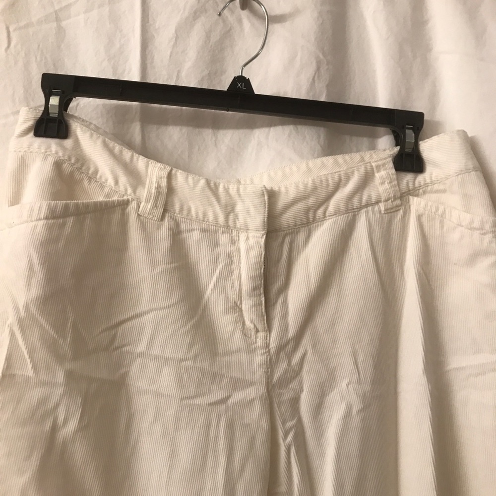 JJill lightweight corduroy pants